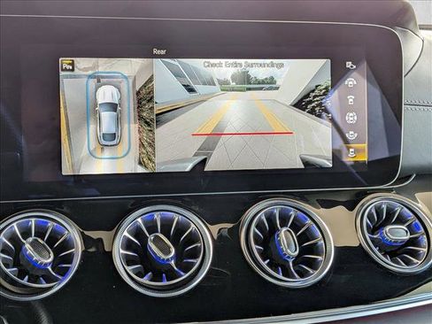 Used 2023 Mercedes-Benz AMG GT 53 image 14