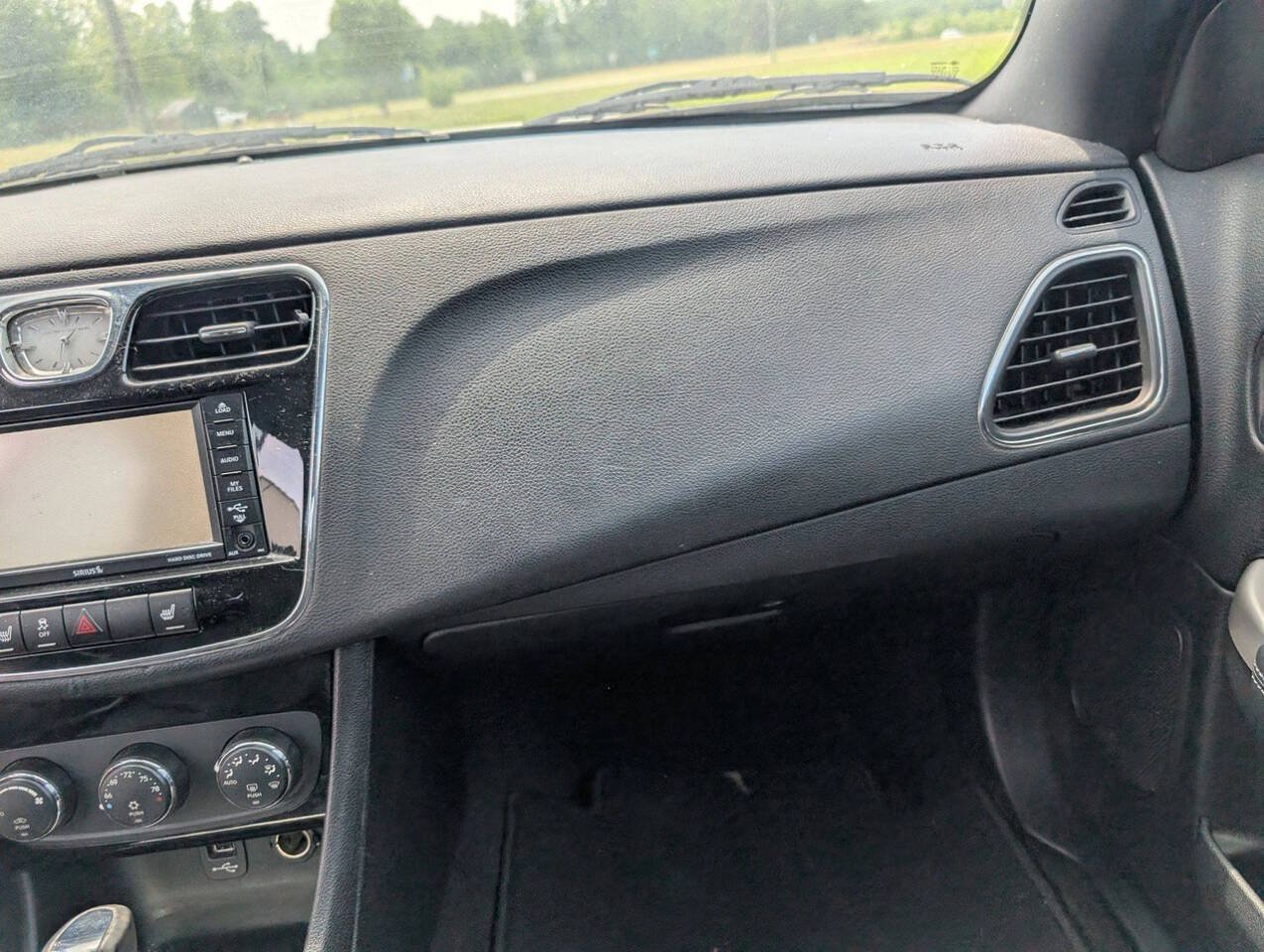 Used 2012 Chrysler 200 Touring w/ Cold Weather Group FWD image 32