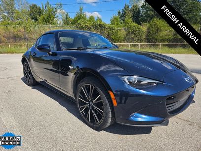 Used 2025 MAZDA MX-5 Miata RF Grand Touring