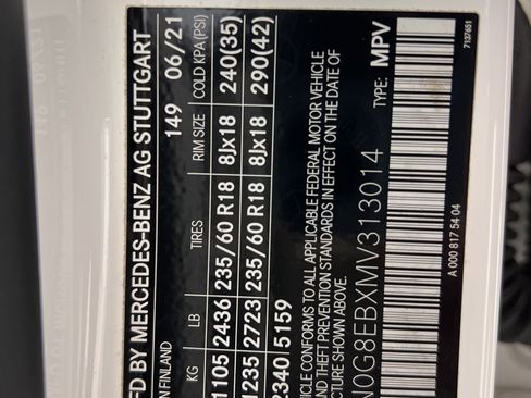 Used 2021 Mercedes-Benz GLC 300 4MATIC image 67