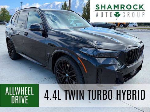 Used 2024 BMW X5 M60i w/ Climate Comfort Package AWD/4WD image 1