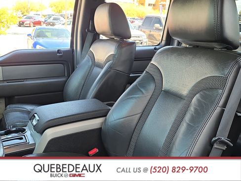 Used 2011 Ford F150 Raptor w/ Raptor Luxury Pkg AWD/4WD image 15