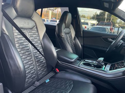 Used 2022 Audi RS Q8 4.0T image 40