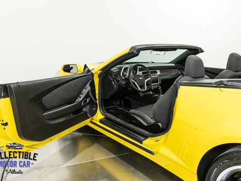 Used 2014 Chevrolet Camaro SS w/ RS Package image 57