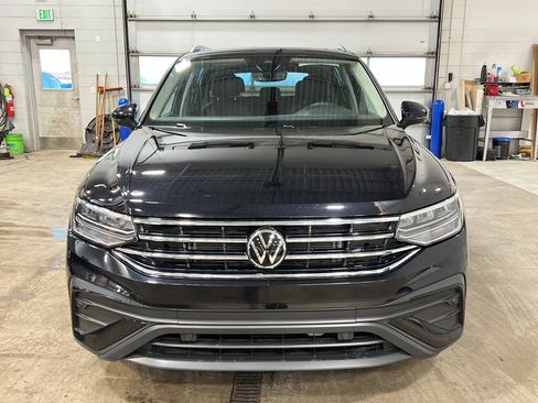 Used 2022 Volkswagen Tiguan SE image 7
