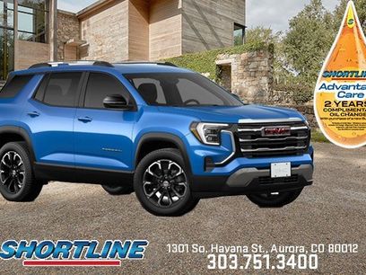New 2026 GMC Terrain Elevation