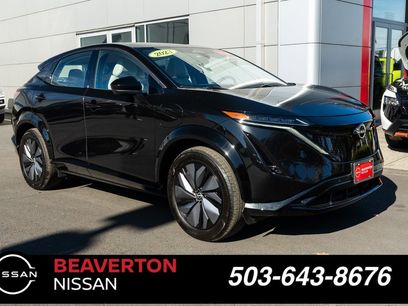Certified 2023 Nissan Ariya AWD