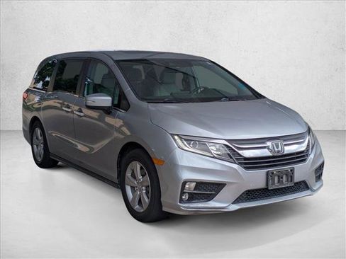 Used 2019 Honda Odyssey EX-L image 3