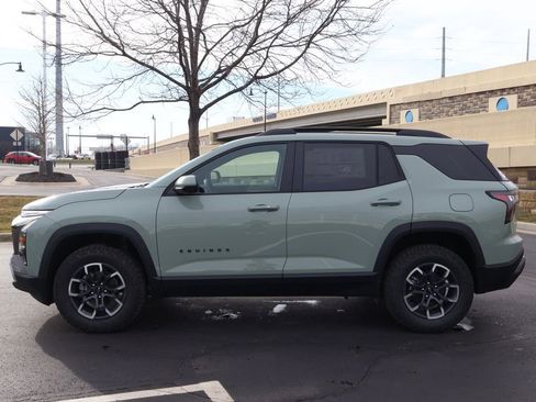 New 2026 Chevrolet Equinox ACTIV w/ Convenience Package III image 4