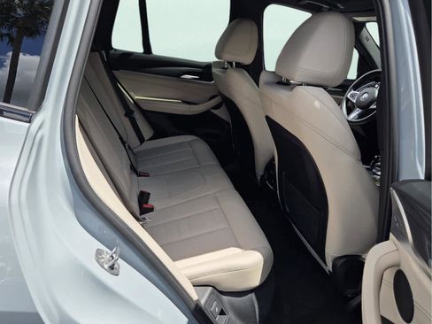 Certified 2023 BMW X3 sDrive30i w/ M Sport Package RWD image 18