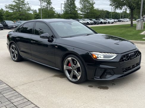 Used 2023 Audi A4 2.0T Premium Plus w/ Premium Plus Package AWD/4WD image 2