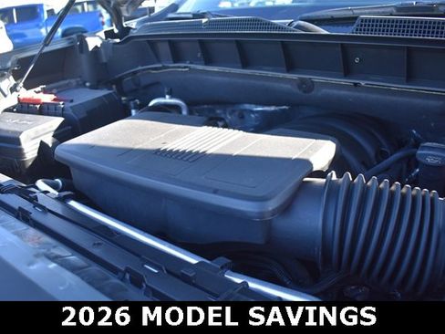 New 2026 Chevrolet Silverado 1500 LTZ w/ LTZ Premium Package image 40