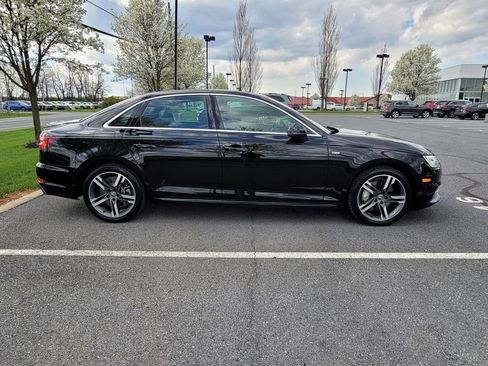 Used 2018 Audi A4 2.0T Premium Plus w/ Premium Plus Package image 2