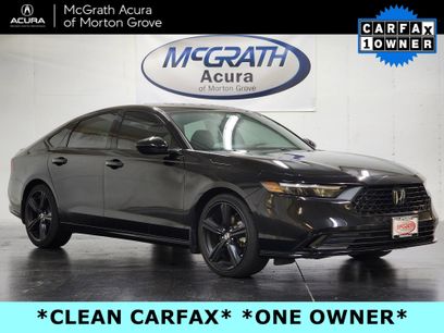 Used 2023 Honda Accord Sport