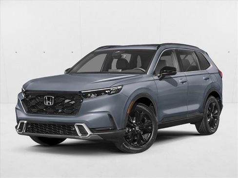 Used 2026 Honda CR-V Sport Touring image 1