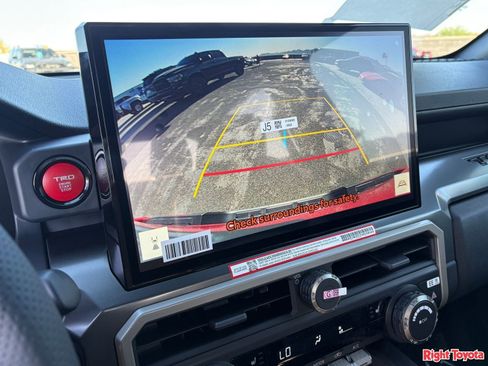 New 2026 Toyota Tacoma TRD Off-Road AWD/4WD image 24