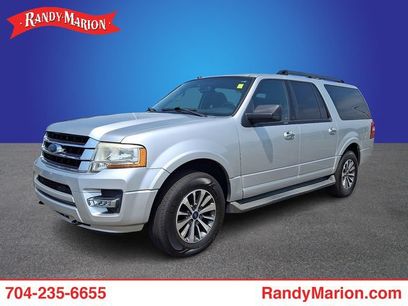 Used 2016 Ford Expedition EL XLT