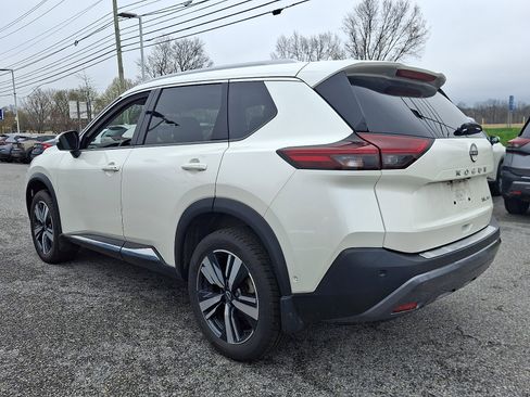Certified 2023 Nissan Rogue SL w/ SL Premium Package AWD/4WD image 5