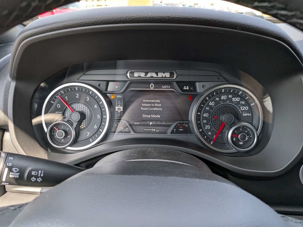 New 2026 RAM 1500 Big Horn AWD/4WD image 28