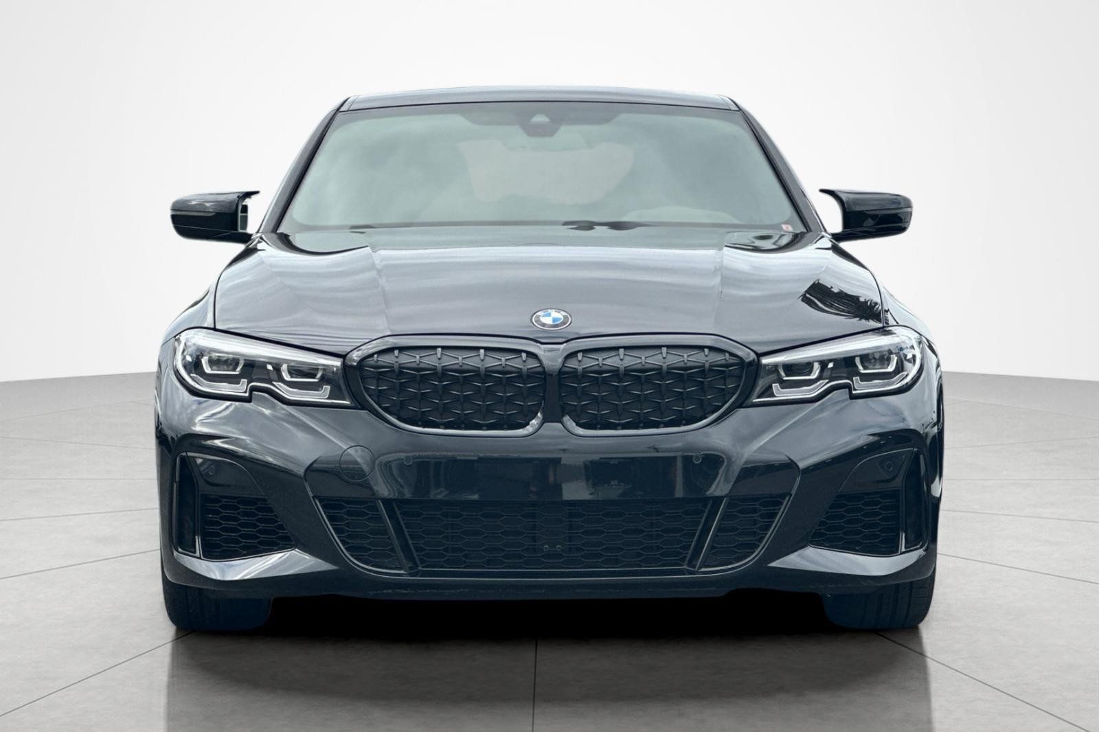 Used 2021 BMW M340i w/ Premium Package RWD image 8