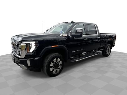 Certified 2025 GMC Sierra 2500 Denali w/ Technology Package