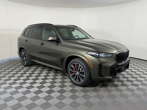Used 2026 BMW X5 sDrive40i w/ M Sport Package RWD image 7