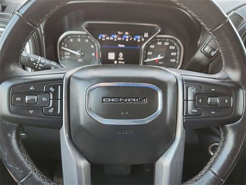 Used 2021 GMC Sierra 1500 Denali w/ Denali Ultimate Package image 24