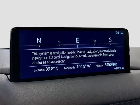 Used 2025 MAZDA CX-5 AWD 2.5 S w/ Preferred Package image 22