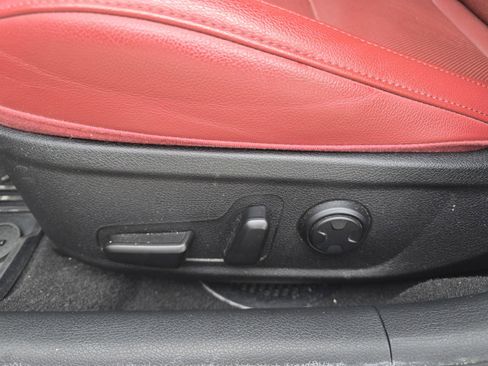 Used 2022 Kia Stinger GT1 w/ Red Interior Color Package image 10