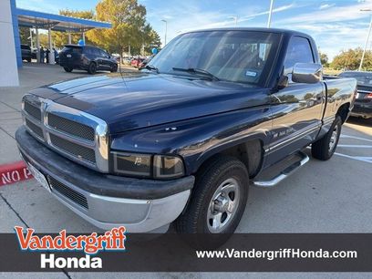 Used 1995 Dodge Ram 1500 Truck 2WD Regular Cab