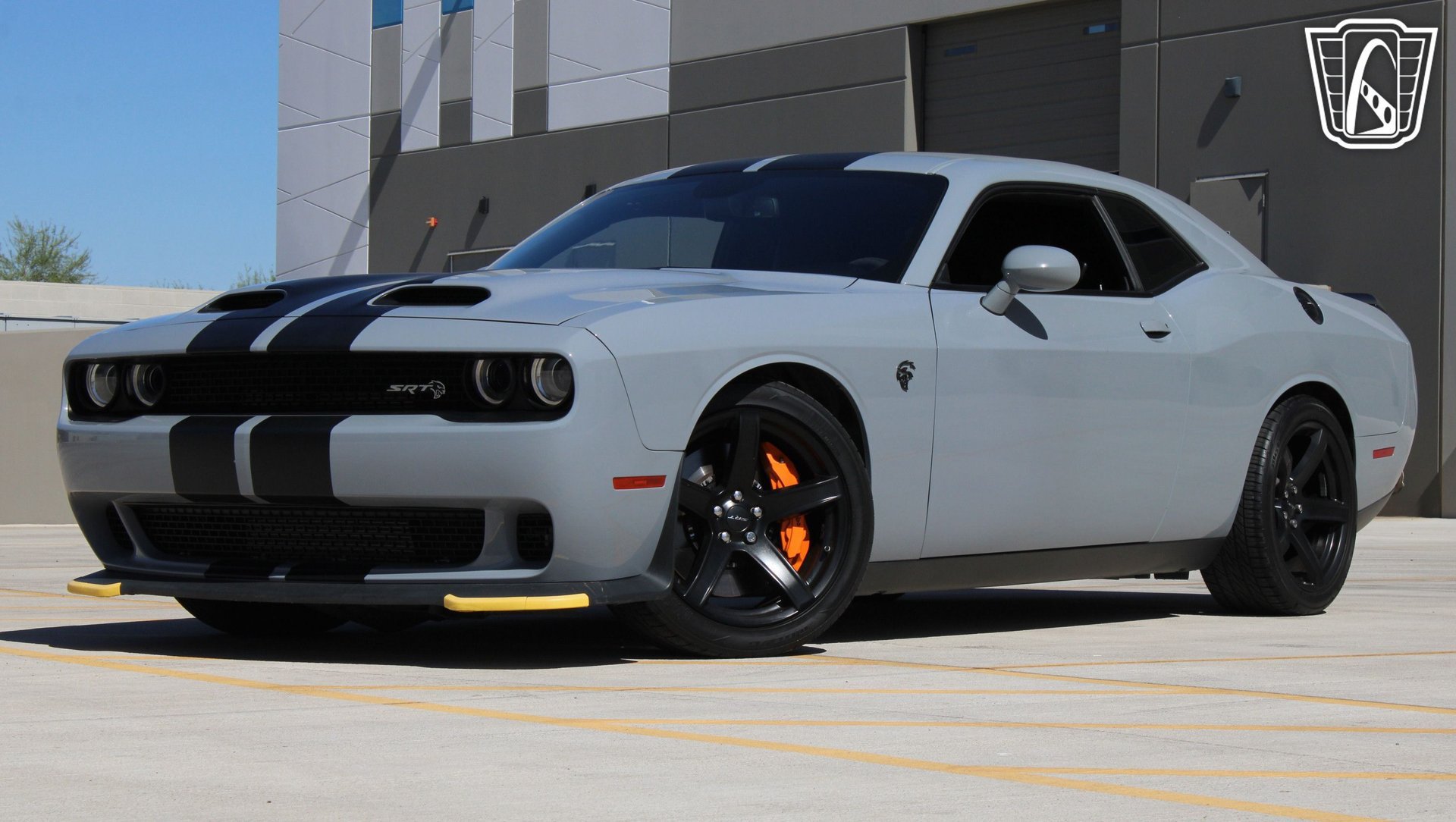Used 2020 Dodge Challenger SRT Hellcat Redeye RWD image 2