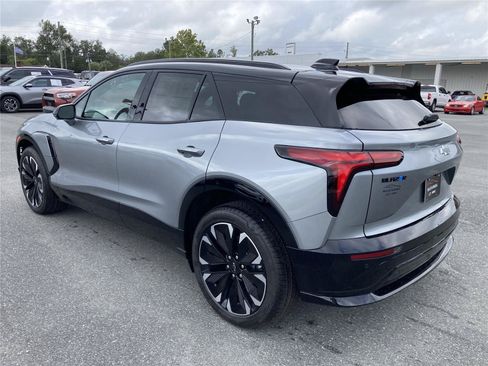 New 2026 Chevrolet Blazer EV RS FWD image 7