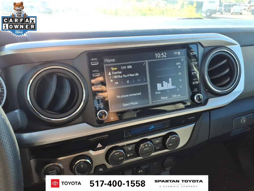Used 2023 Toyota Tacoma SR5 w/ Technology Package AWD/4WD image 19