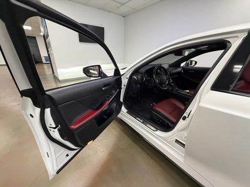 Used 2022 Lexus IS 300 w/ Premium Package RWD image 22
