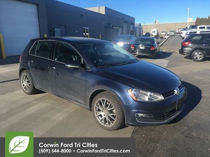 Used 2015 Volkswagen Golf TDI SEL