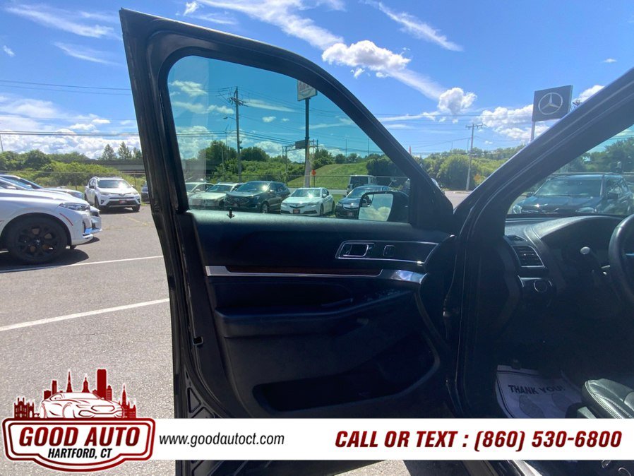 Used 2018 Ford Explorer Limited AWD/4WD image 9