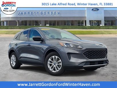 Used 2022 Ford Escape SE