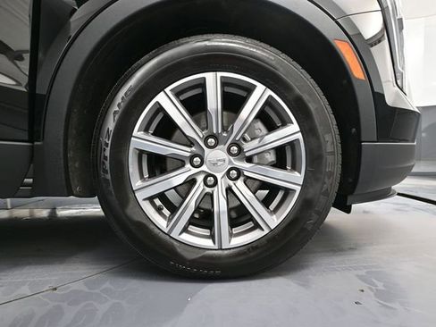 Used 2023 Cadillac XT4 Sport image 16