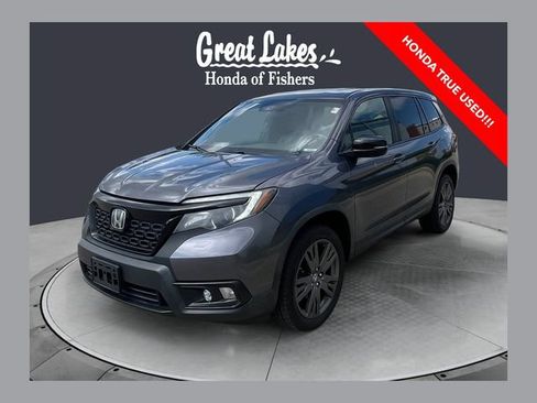 Certified 2019 Honda Passport EX-L image 1