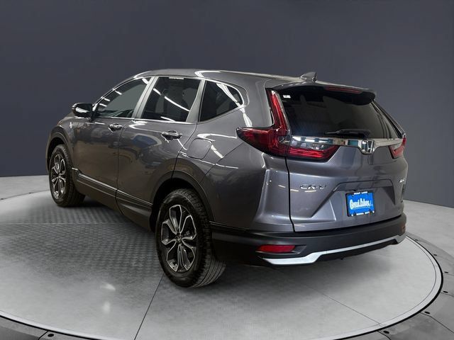 Used 2021 Honda CR-V EX image 3