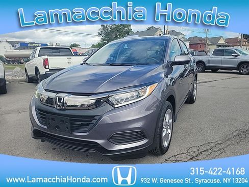 Used 2022 Honda HR-V LX image 1