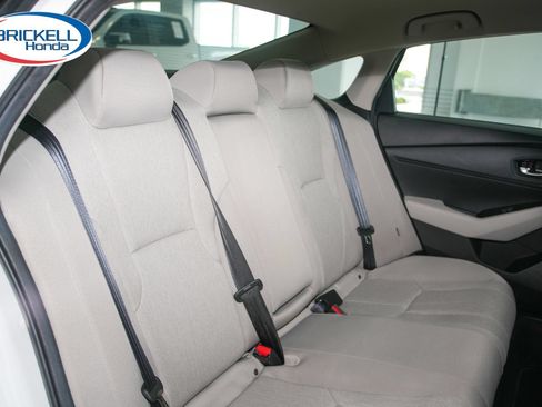 Used 2025 Honda Accord LX image 23