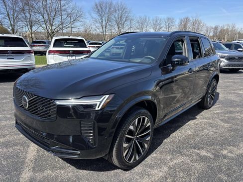 New 2026 Volvo XC90 T8 Ultra w/ Protection Package Premier AWD/4WD image 1