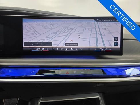 Certified 2023 BMW i7 xDrive60 AWD/4WD image 23