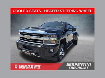 Used 2019 Chevrolet Silverado 3500 High Country