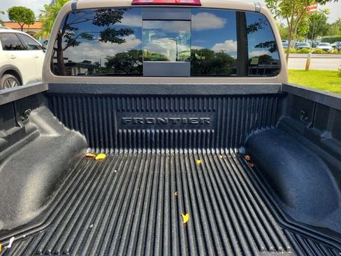 Used 2024 Nissan Frontier PRO-4X w/ Off-Road Protection Package AWD/4WD image 8
