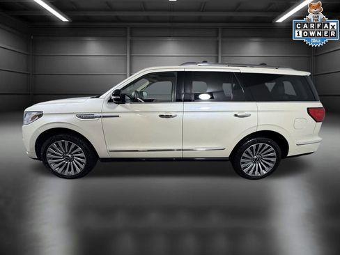 Used 2018 Lincoln Navigator Reserve w/ Technology Package image 3