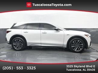 Used 2024 Acura ZDX A-Spec RWD video 1