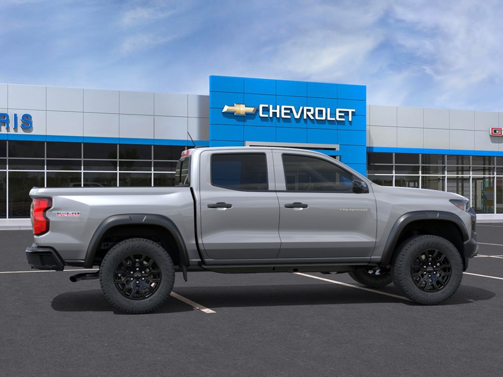 New 2026 Chevrolet Colorado Trail Boss AWD/4WD image 6