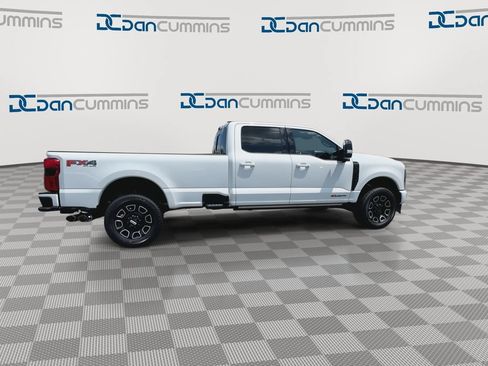 New 2026 Ford F350 Platinum AWD/4WD image 9